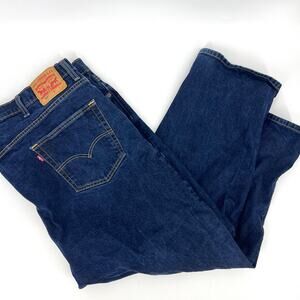 Levi's Denim 550 Jeans Size 50"x29" Preowned